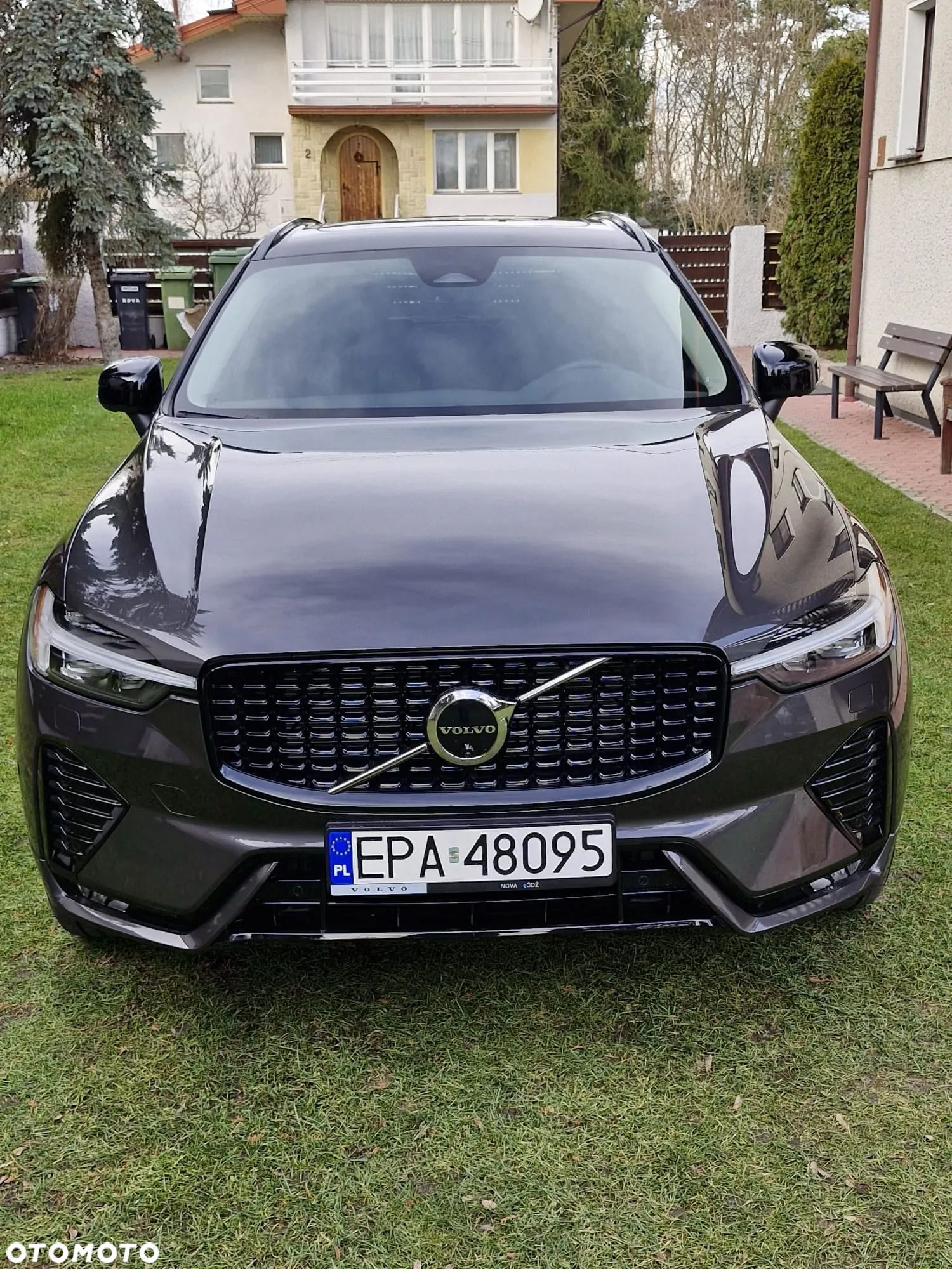 Volvo XC 60 - 1