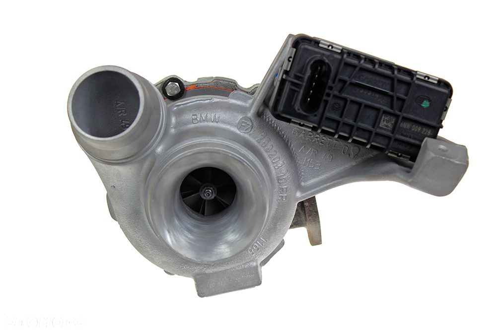 NAPRAWA TURBINY 767378 dla BMW 116d 2.0L 66kW 7800594 - 2