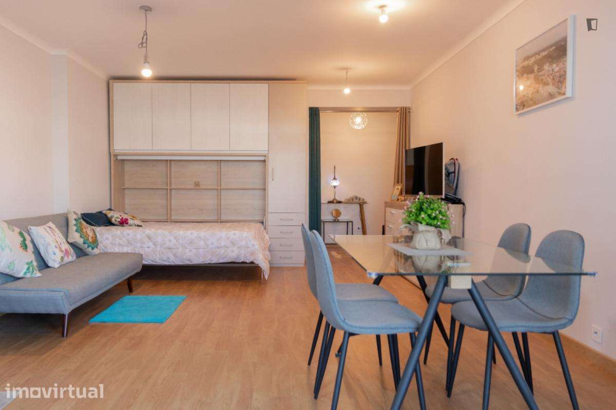 Apartamento com 1 quartos - localizado em Bonfim Porto - Grande imagem: 2/13