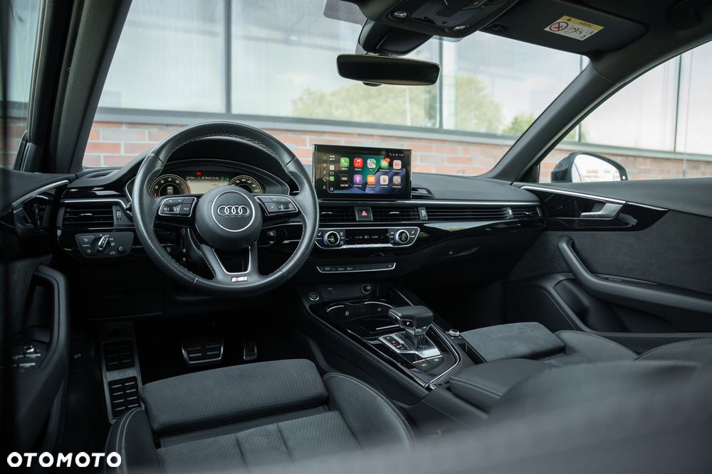 Audi A4 Avant 40 TFSI S tronic S line - 27