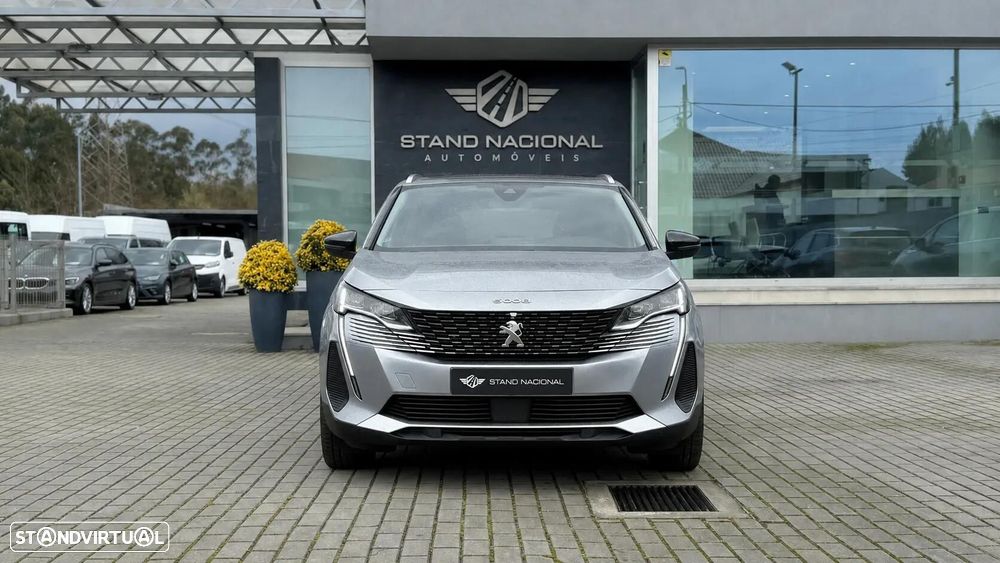 Peugeot 5008 1.2 Hybrid Allure Pack e-DCS6 - 3