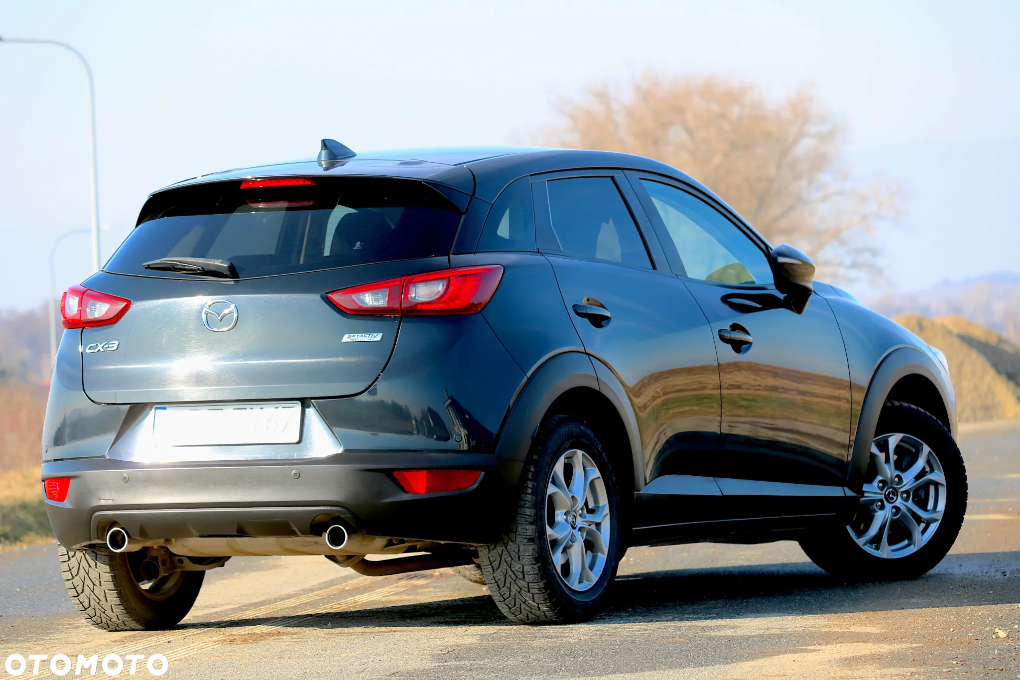 Mazda CX-3 1.5 D Skypassion i-ELoop AWD - 28