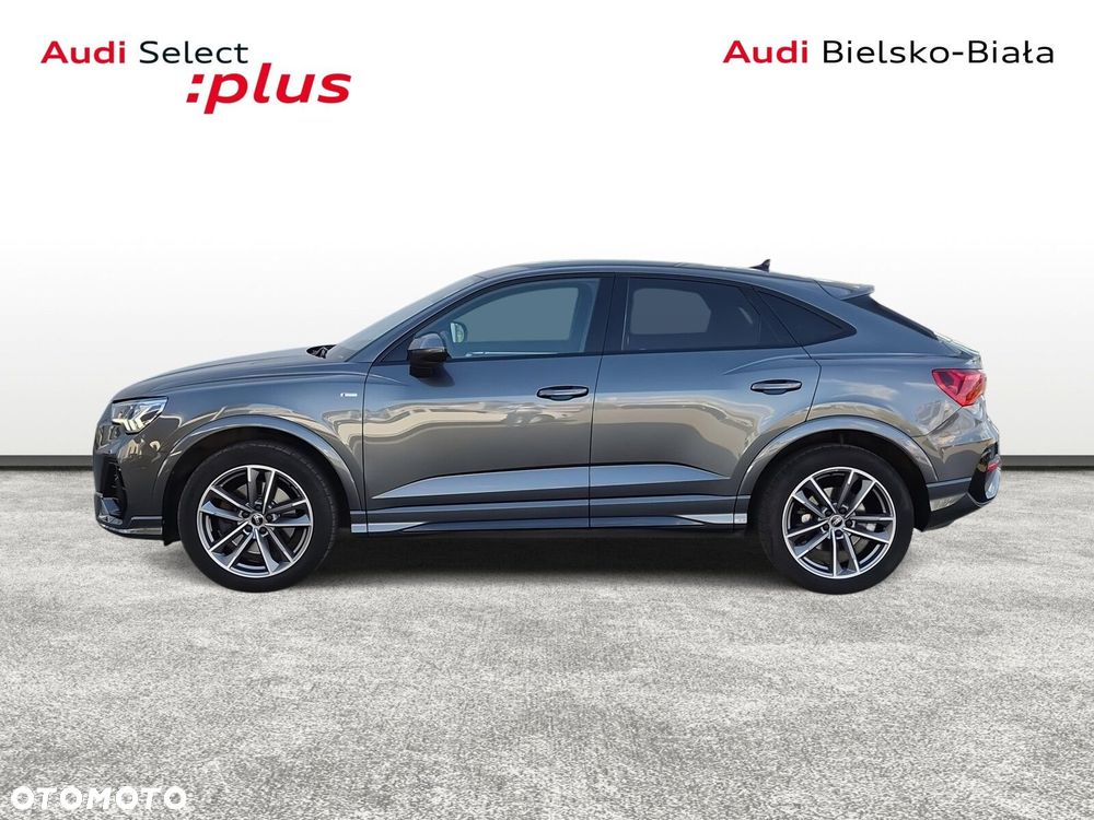 Audi Q3 Sportback 40 TFSI Quattro S-Line S tronic - 3