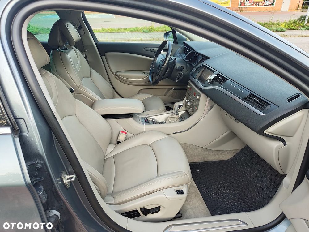 Citroën C5 HDi 200 FAP Exclusive - 5