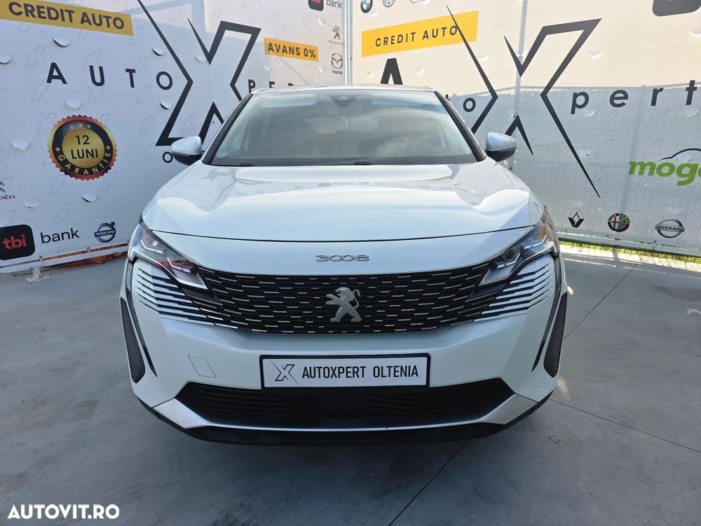 Peugeot 3008 1.5 BlueHDI 130 S&S BVM6 Active Pack - 2