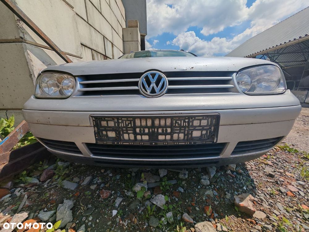 Klapa tylna Volkswagen Golf IV kombi 5d - 2
