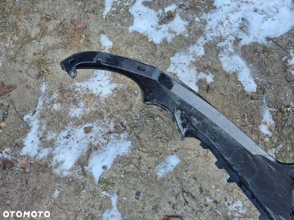 ZDERZAK PRZÓD SMART FORTWO II W453 2014-2019R - 2