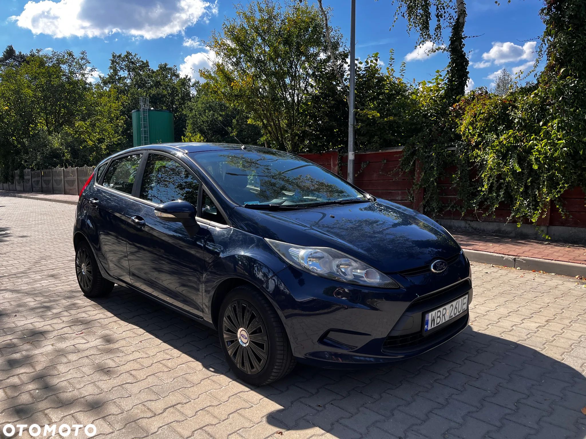 Ford Fiesta 1.25 Ambiente - 1