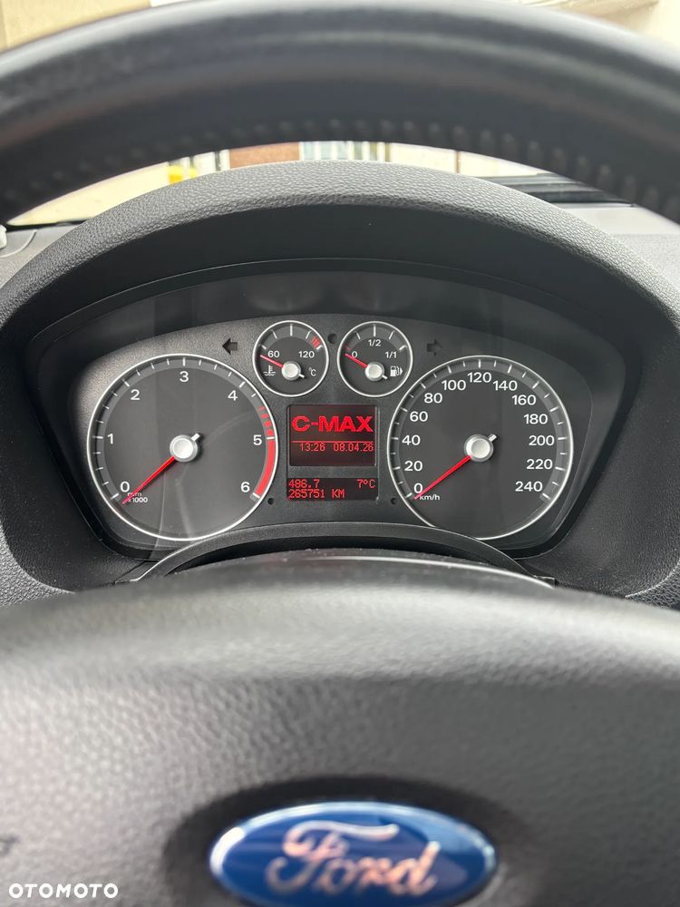 Ford Focus C-Max - 12