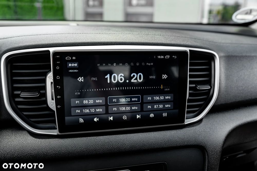 Kia Sportage 1.6 GDI 2WD Edition 7 - 34