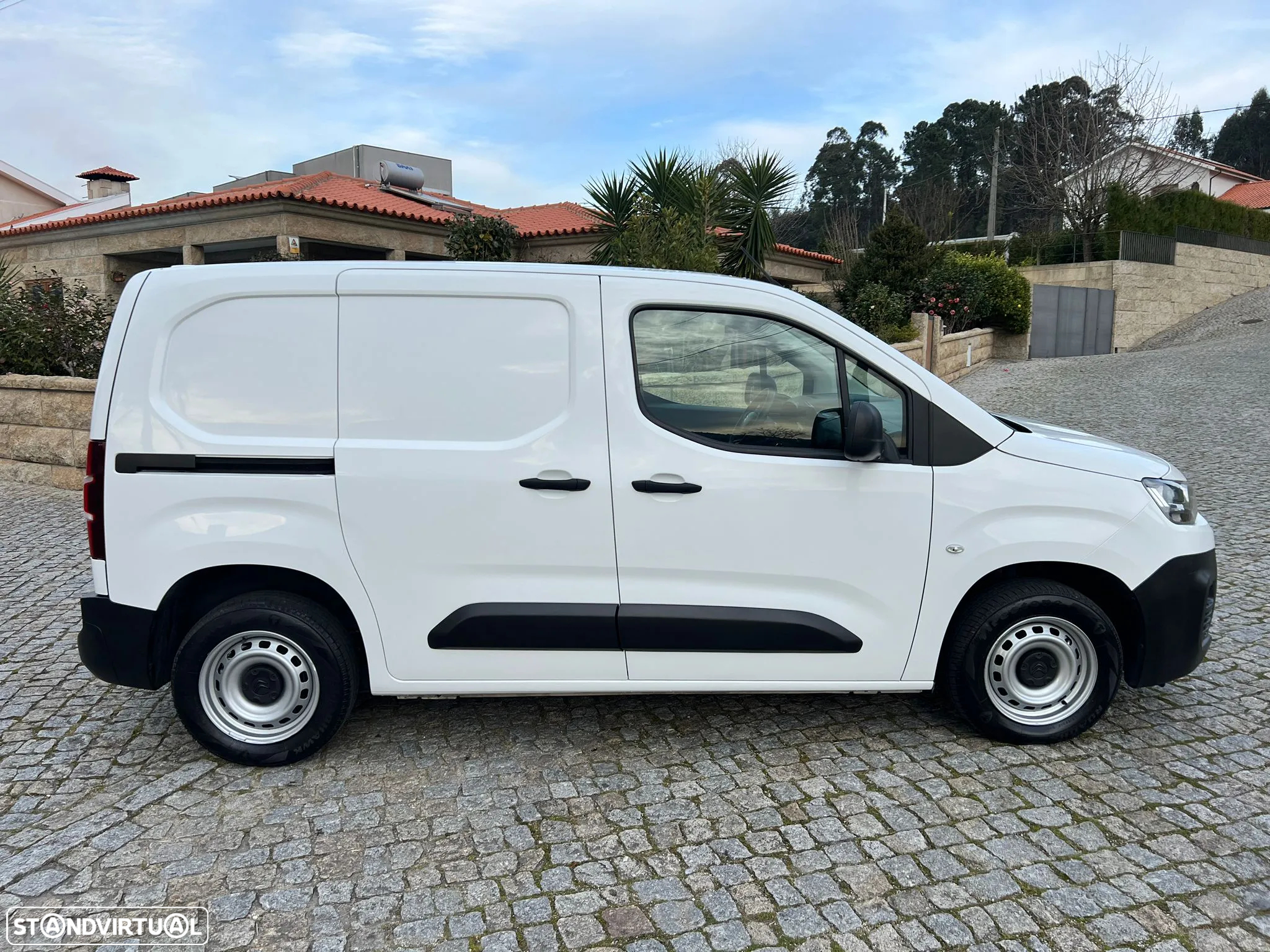 Citroën Berlingo 1.5 3 L 70.000 KLM - 6
