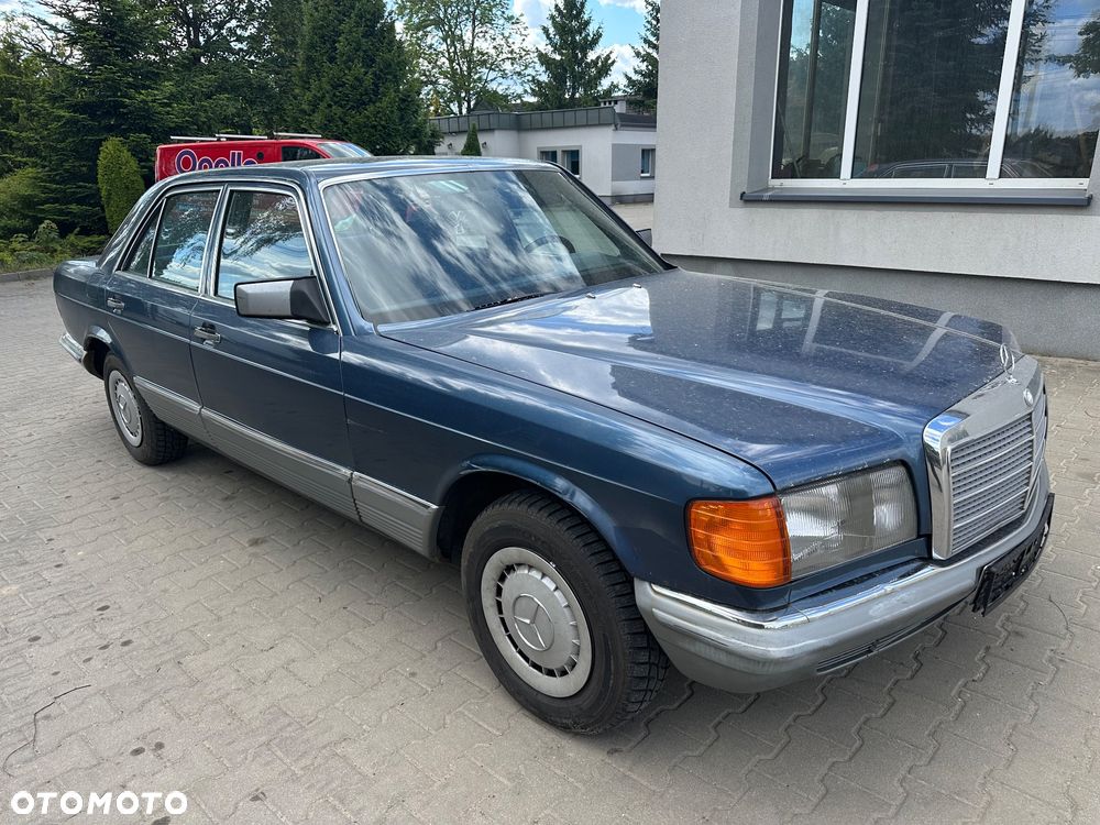 Mercedes-Benz Klasa S - 16
