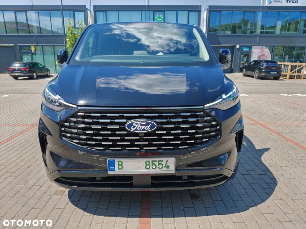 Ford Tourneo Custom 2.0 EcoBlue 320 L2 Titanium - 8
