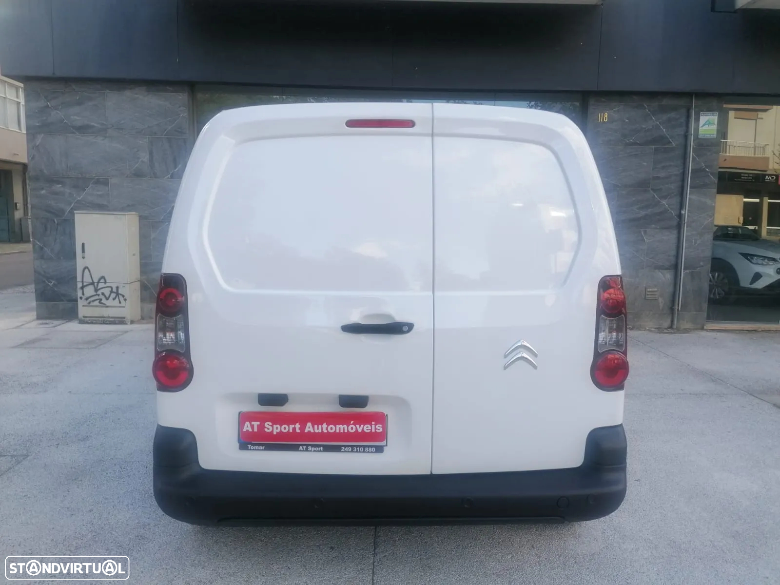 Citroën BERLINGO 1.6 HDI 100 CV 3 LUG - 13