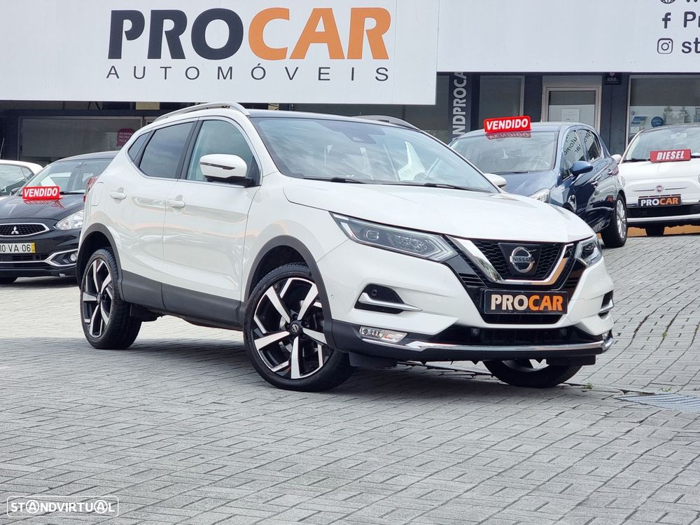 Nissan Qashqai 1.6 dCi Tekna 19 Pele - 25
