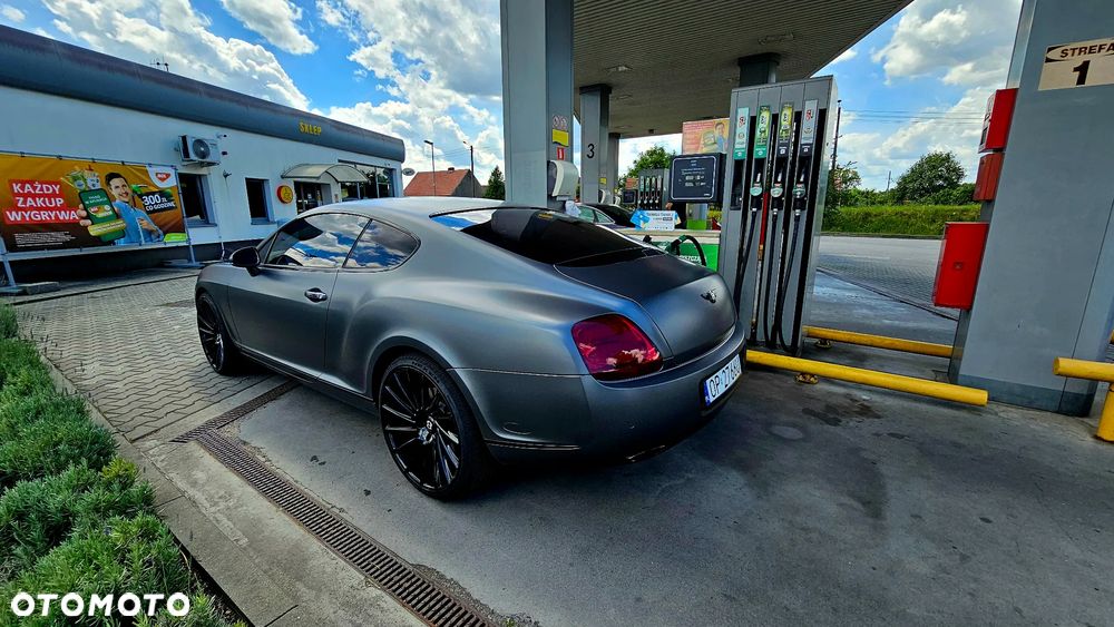 Bentley Continental GT - 4