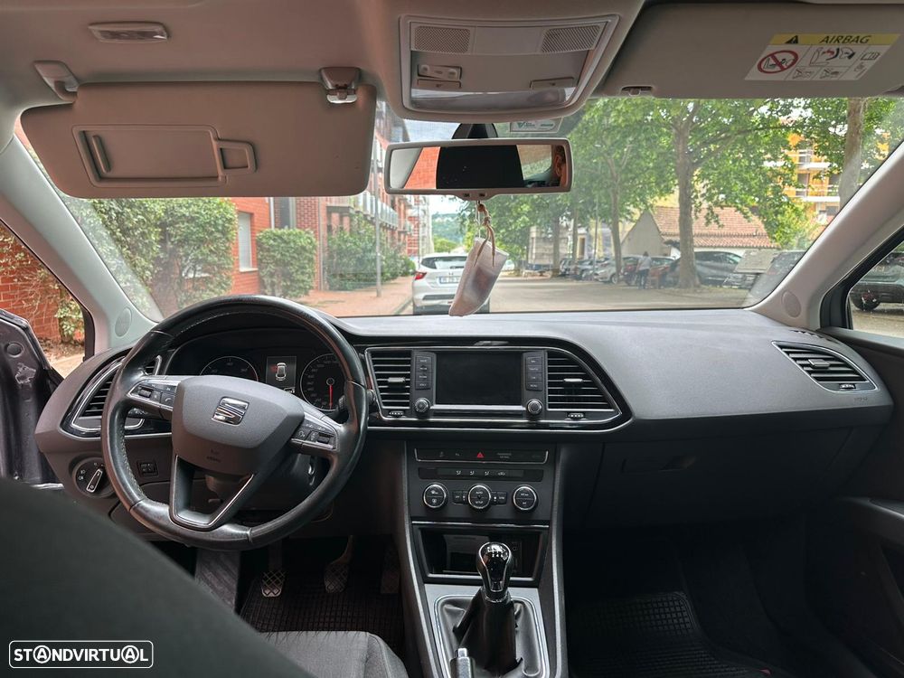 SEAT Leon ST 1.6 TDI Style Ecomotive - 3
