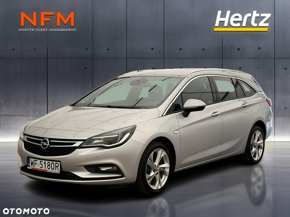 Opel Astra - 2