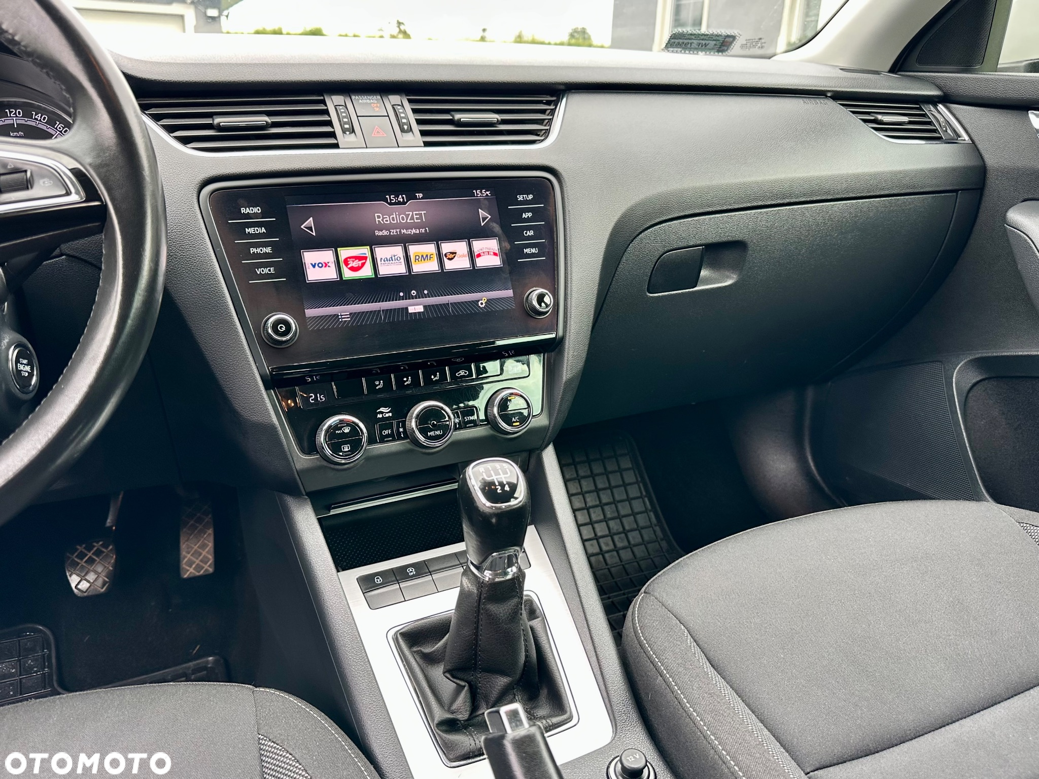 Skoda Octavia 1.6 TDI Ambition - 21