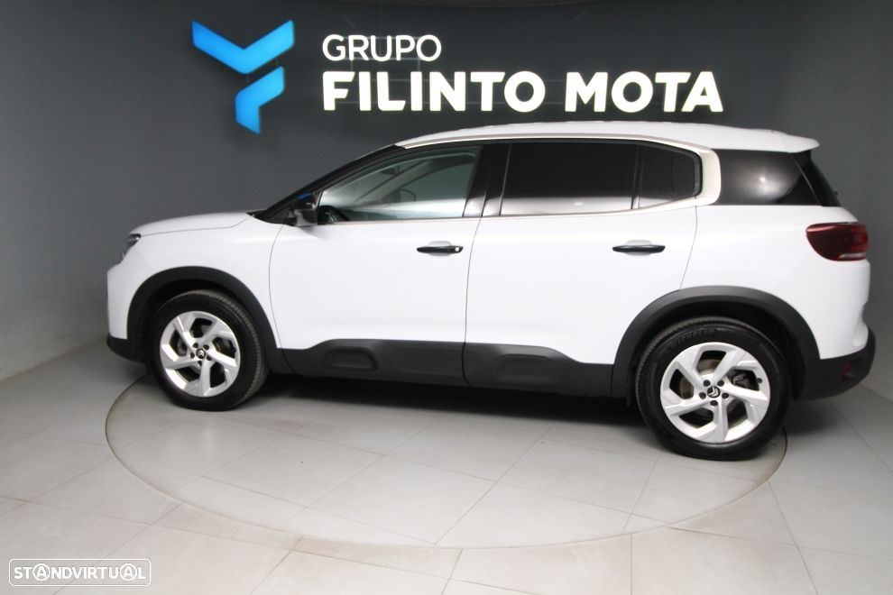 Citroën C5 Aircross 1.5 BlueHDi Plus EAT8 - 6