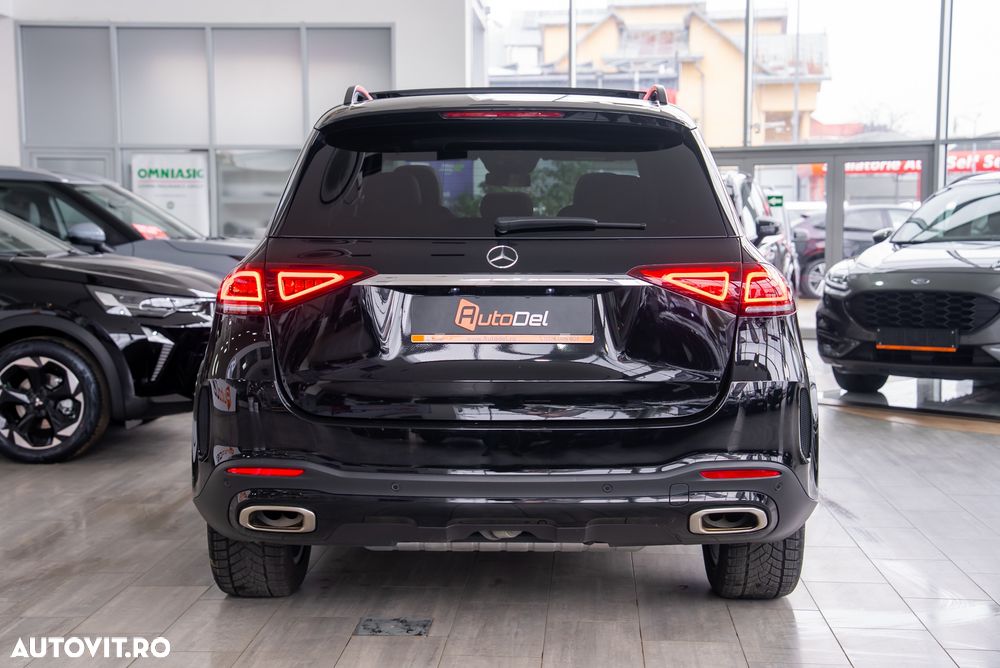 Mercedes-Benz GLE 580 4Matic 9G-TRONIC AMG Line Premium - 13