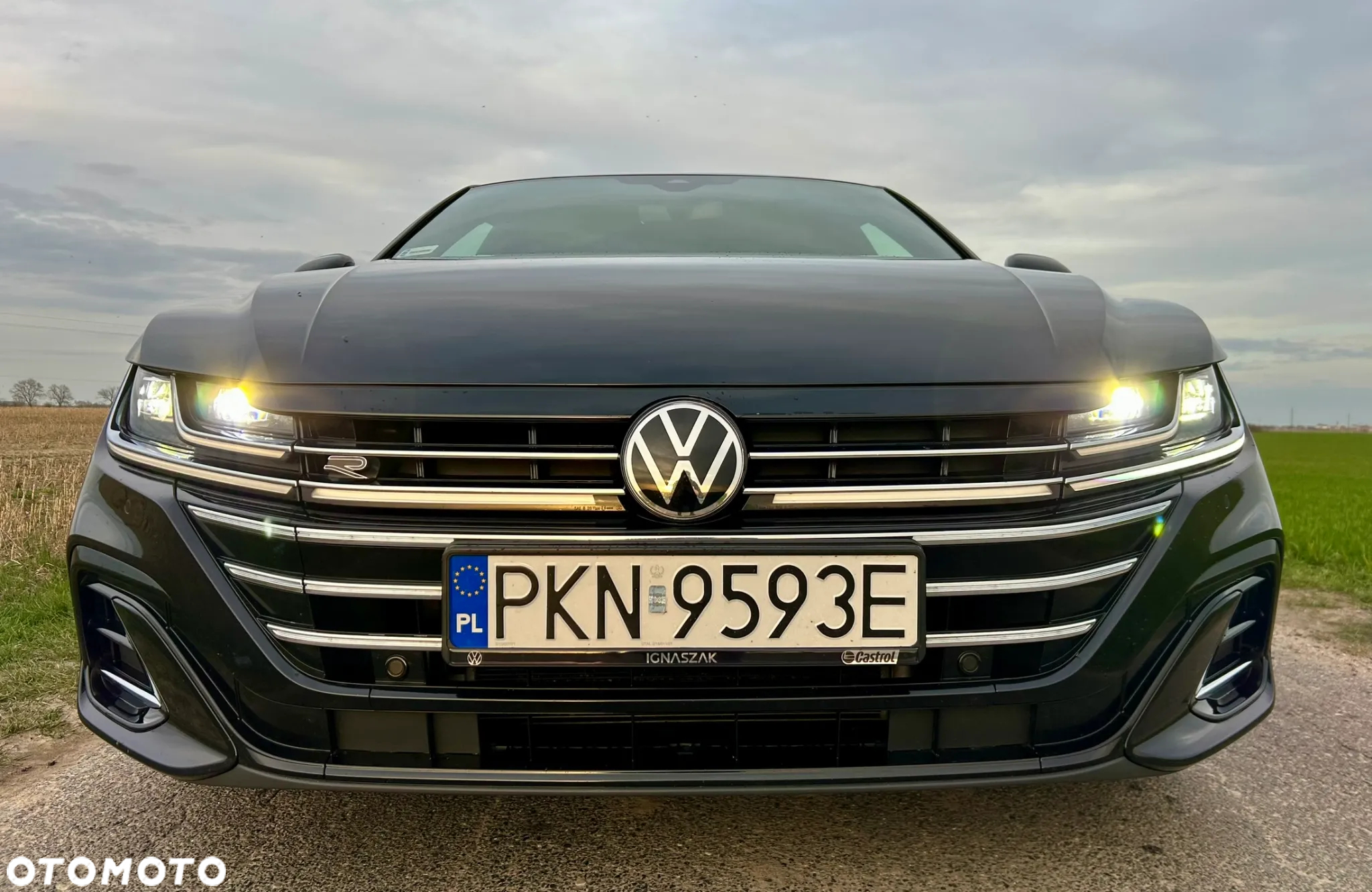 Volkswagen Arteon 2.0 TDI R-Line DSG - 11