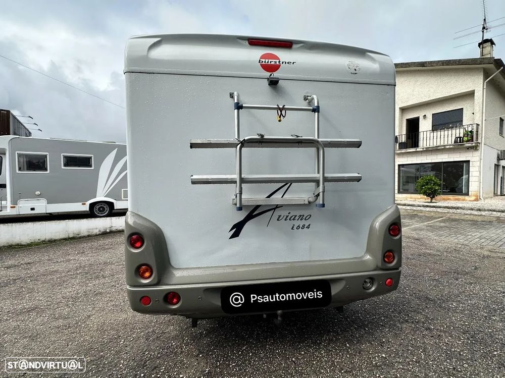 Burstner Aviano i684 - 7