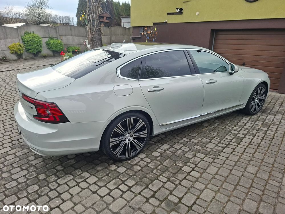 Volvo S90 T6 AWD Inscription - 9