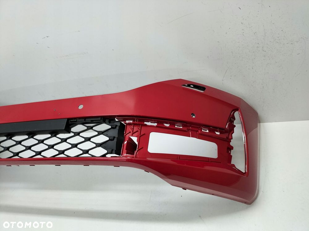 zderzak przedni przód skoda octavia 4 iv lift 24- - 6