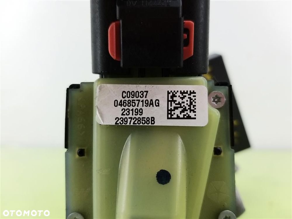 Stacyjka KLUCZYK  Dodge Caliber 2006-2011R 04685719AH TOMFX KPL - 6