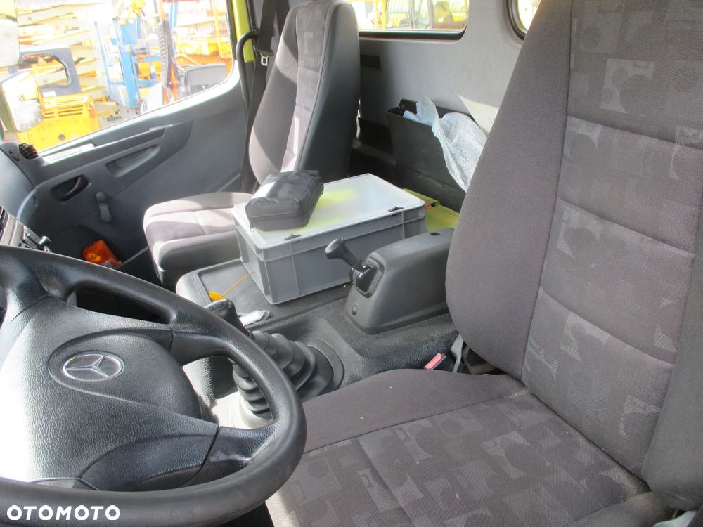 Mercedes-Benz Wumag WT230 - 14