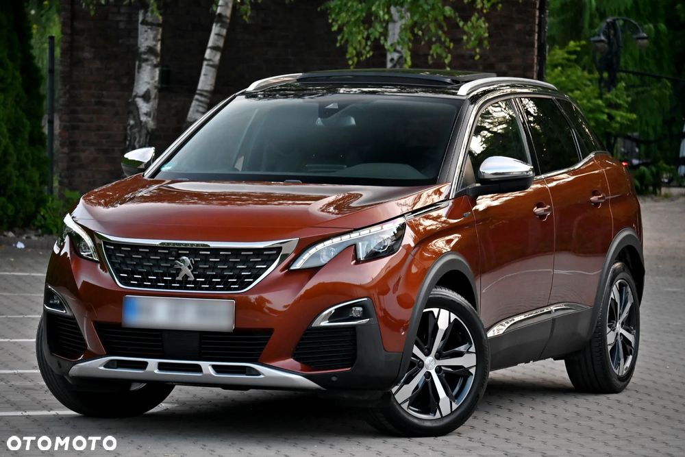 Peugeot 3008 2.0 BlueHDi GT S&S EAT8 - 3