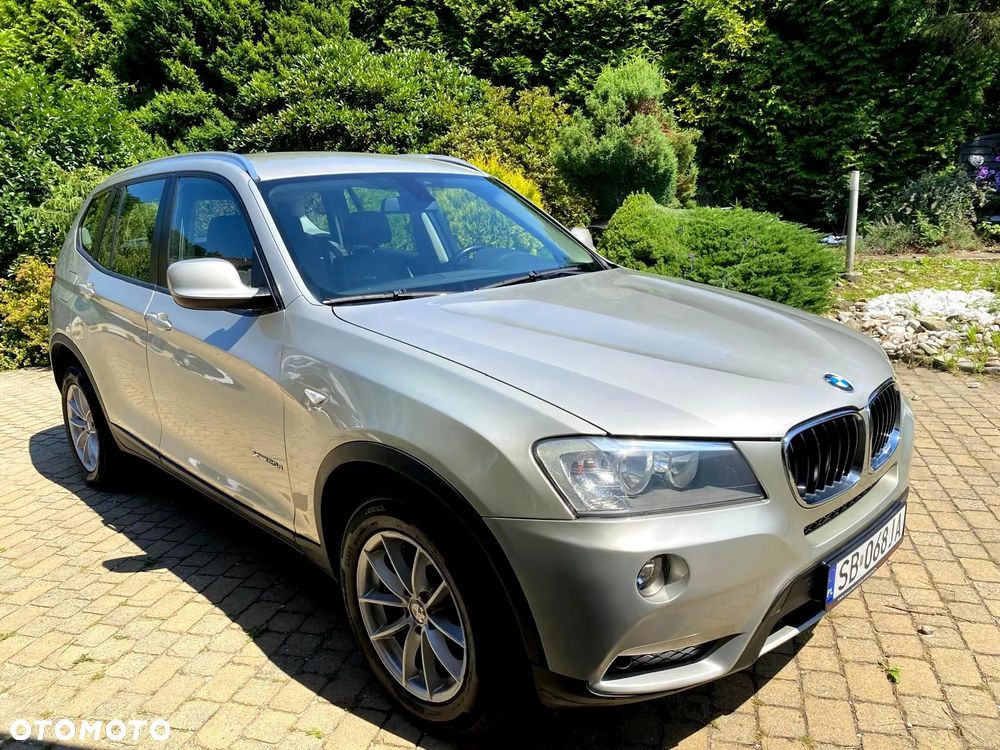 BMW X3 - 3