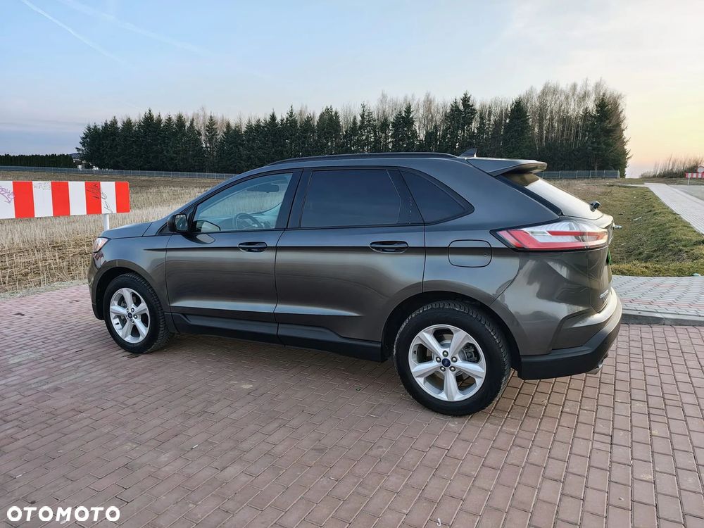 Ford Edge - 3