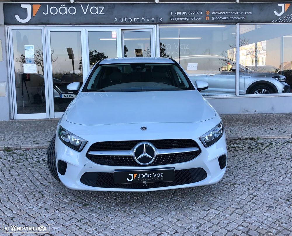 Mercedes-Benz A 250 e 8G-DCT Progressive - 8