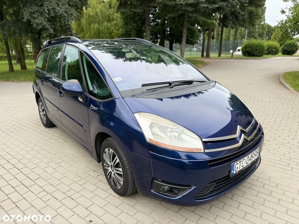 Citroën C4 Grand Picasso 1.8i SX - 3
