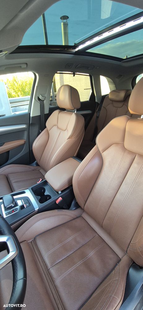 Audi Q5 40 TDI quattro S tronic MHEV Advanced - 11