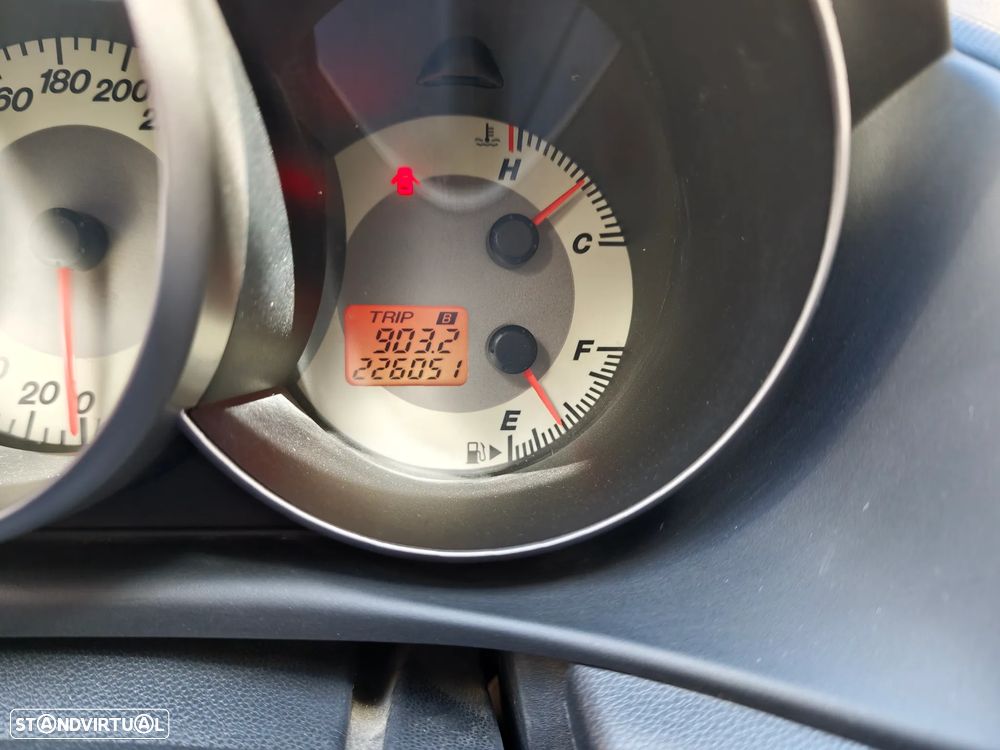 Mazda 3 Hatchback MZ-CD 1.6 Comfort - 6