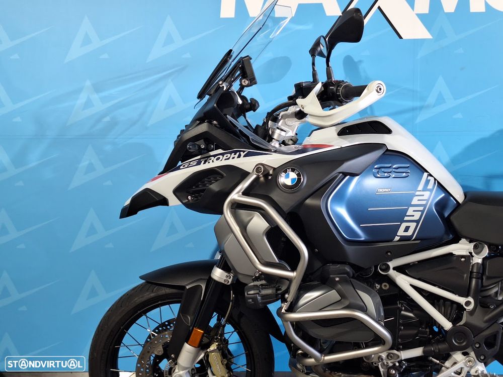 BMW R 1250 GS Adventure Trophy - 6