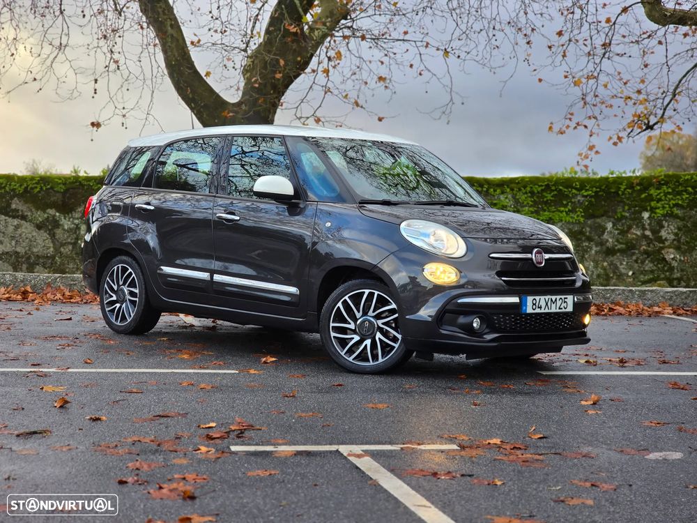 Fiat 500L 1.6 MJ Lounge S&S - 13