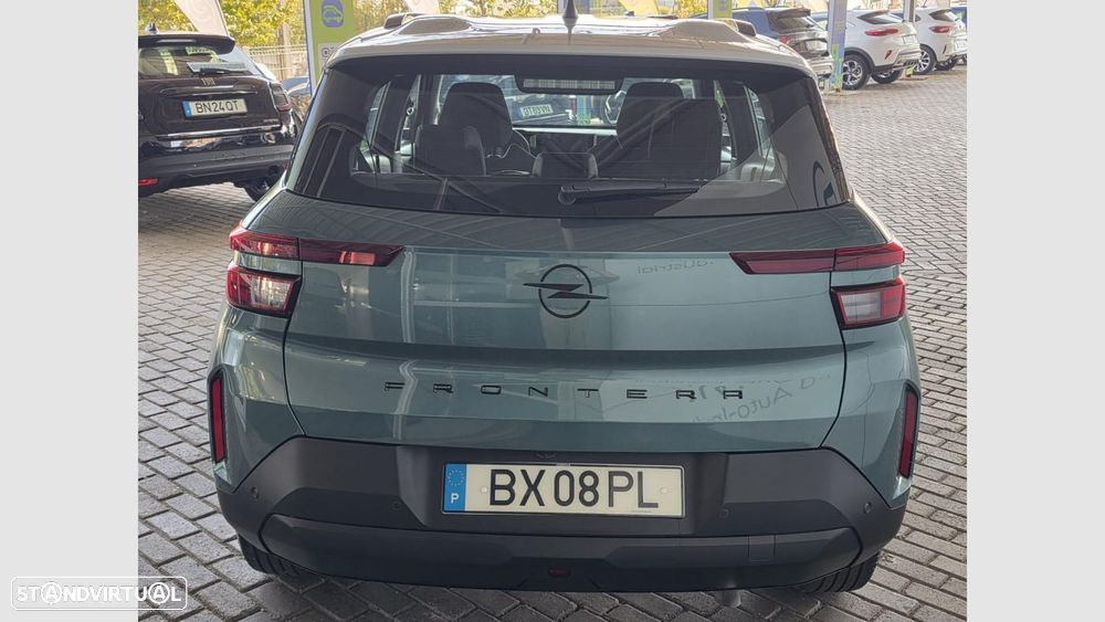 Opel Frontera 1.2 Hybrid Edition eDCT — fotografia 6