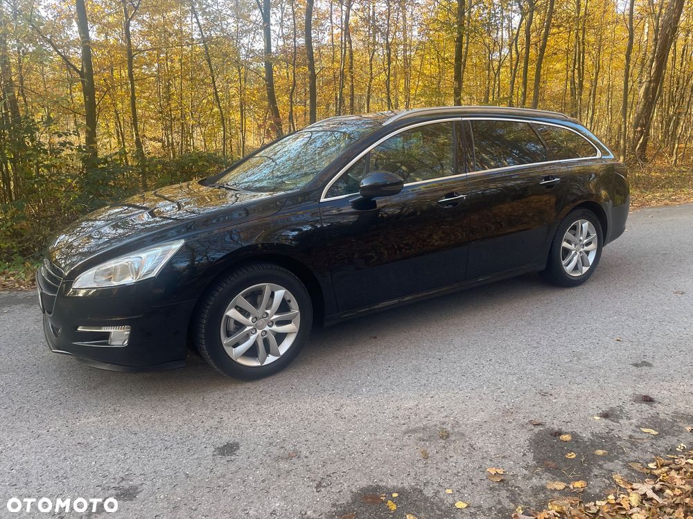 Peugeot 508 2012 photo 5