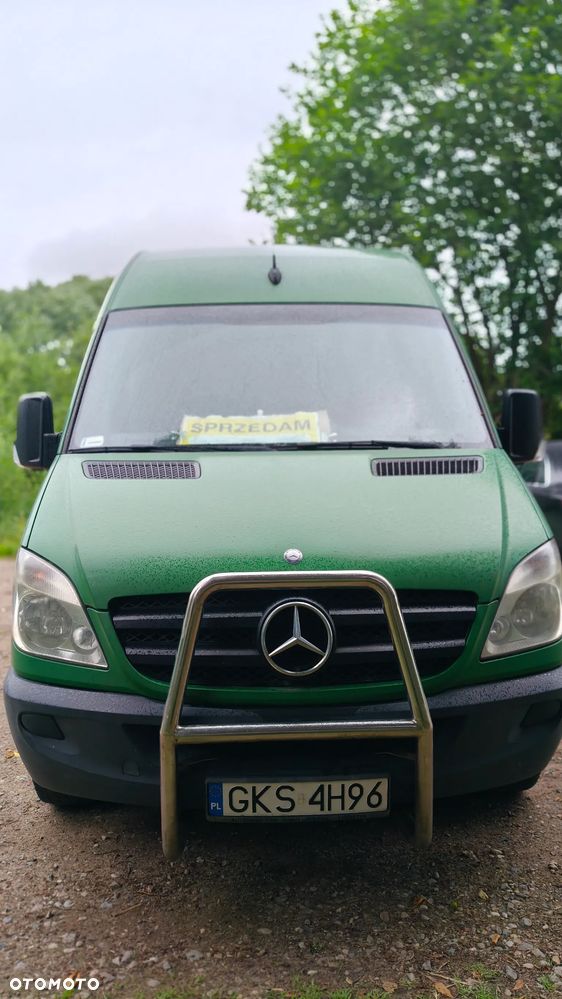 Mercedes-Benz Sprinter - 5