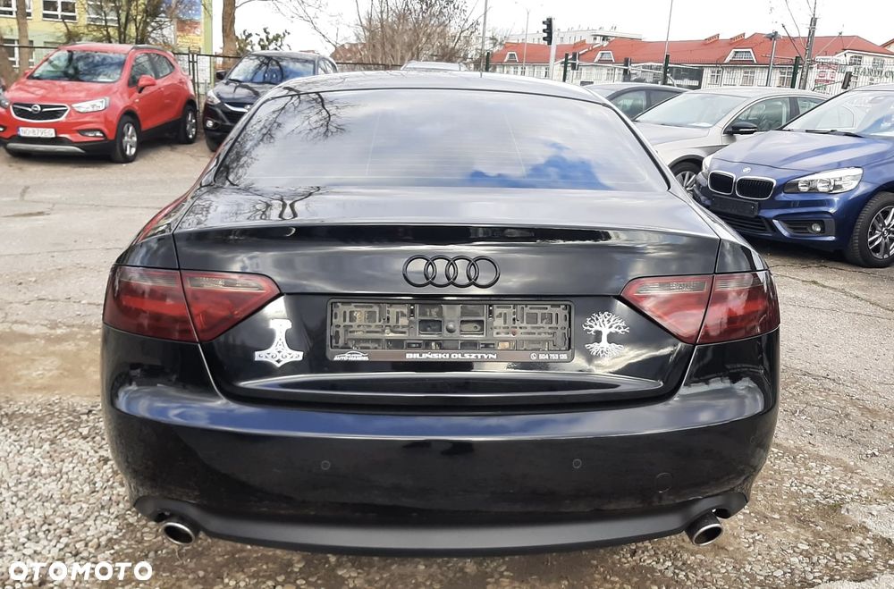 Audi A5 Coupé 2.7 TDI DPF multitronic - 8