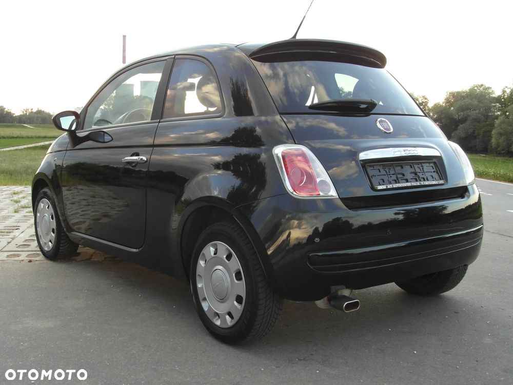 Fiat 500 1.4 16V Lounge - 4