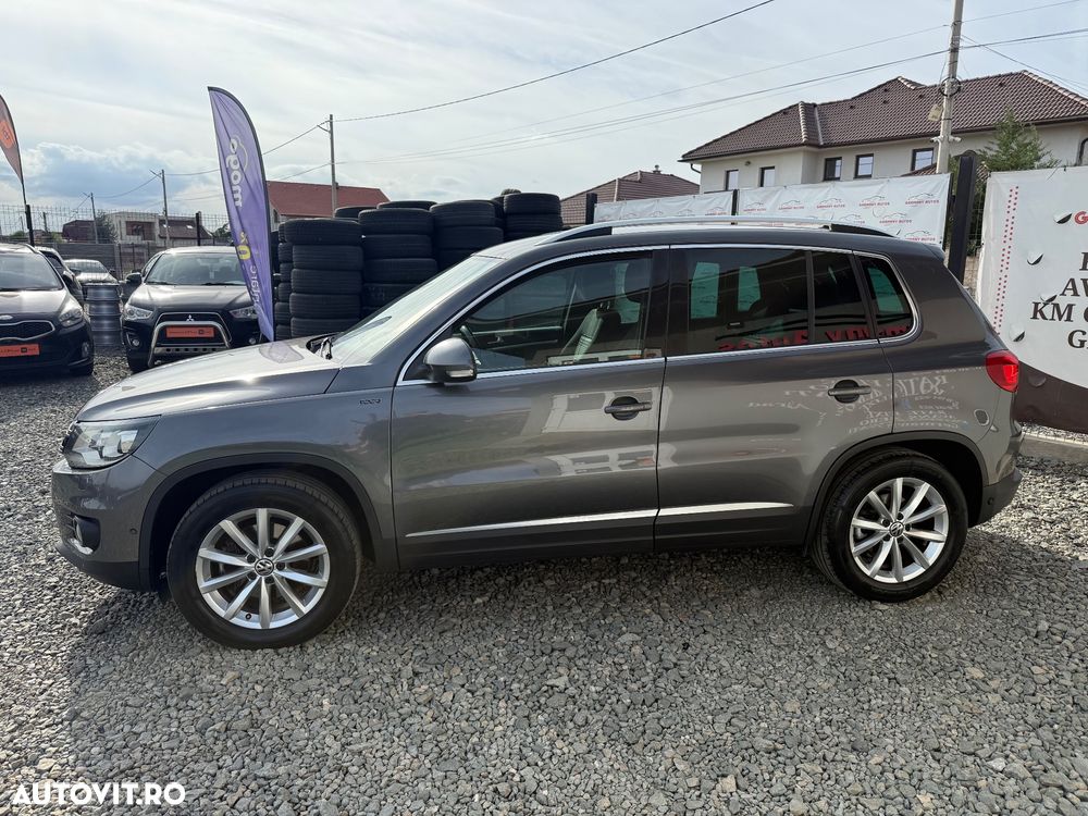 Volkswagen Tiguan - 5