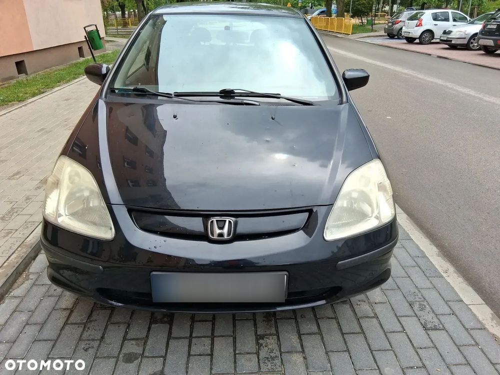 Honda Civic - 1