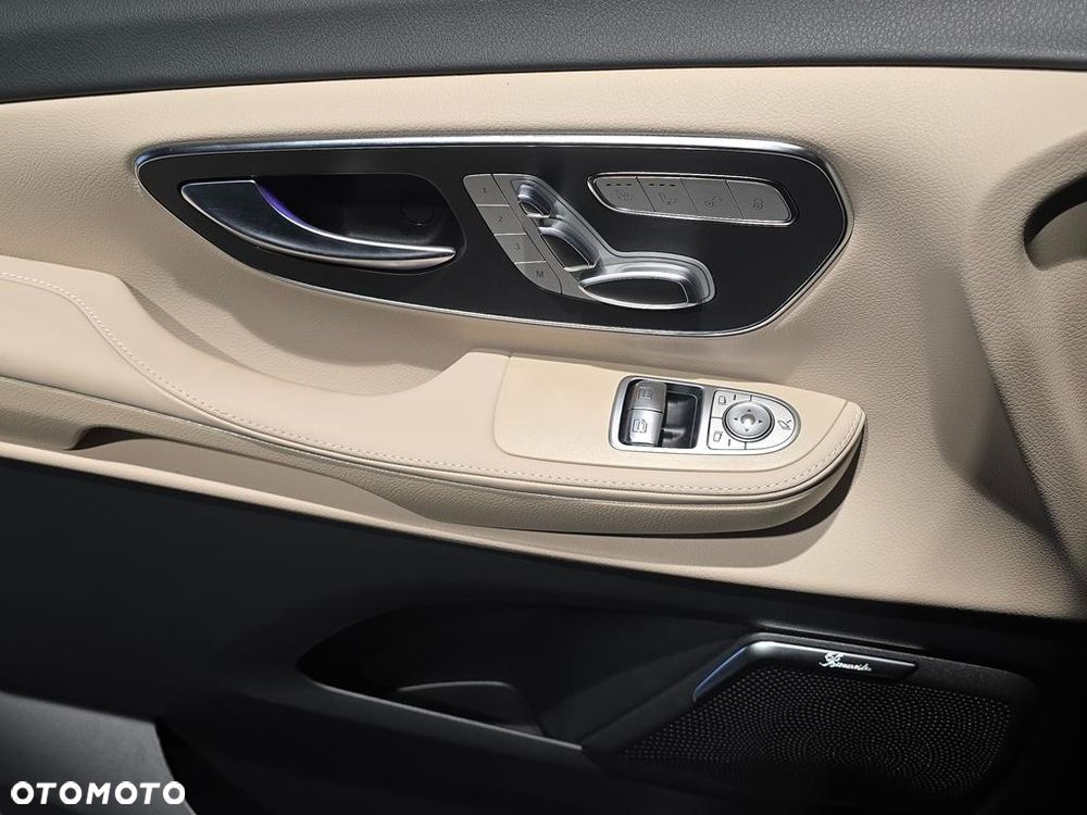 Mercedes-Benz Klasa V 300 d 4-Matic 9G-Tronic Exclusive (ekstra d³) - 10