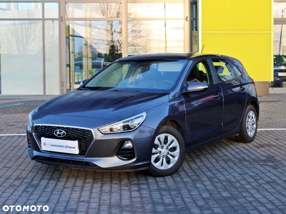 Hyundai i30 1.4 Classic + - 2