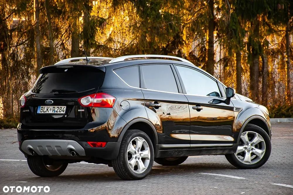 Ford Kuga 2.0 TDCi 4x4 Trend - 11
